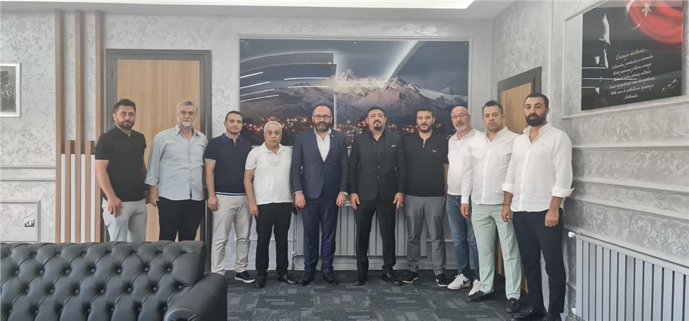 KAPSİAD'dan HAGİAD'a KAPSİAD'dan HAGİAD'a