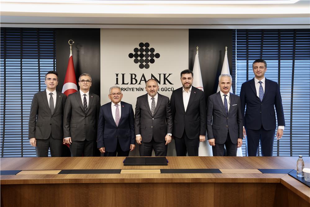 Kartal Katlı Kavşağı Projesi'nde alt kredi anlaşması imzalandı