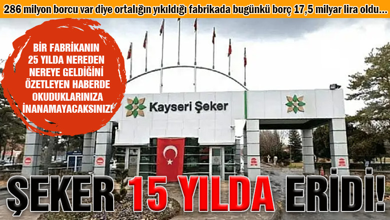 Kayseri Şeker