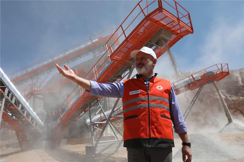 Kocasinan Belediyesi hem kaynak üretiyor hem de yatırıma dönüştürüyor Kocasinan Belediyesi hem kaynak üretiyor hem de yatırıma dönüştürüyor