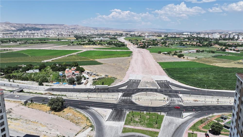 Kocasinan Belediyesi'nden yeni ulaşım hamlesi
