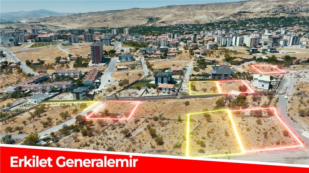 Kocasinan'a yatırım yapanlar kazançlı çıkıyor Kocasinan'a yatırım yapanlar kazançlı çıkıyor