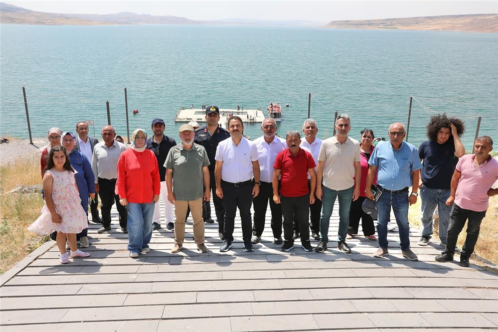 Kuşçu, Türkiye'nin gözde mekânlarından biri haline geldi