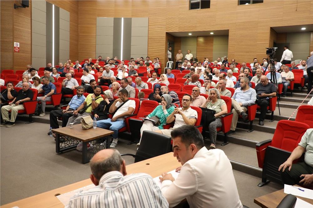 Melikgazi Belediyesi ihaleyle 31 daire sattı