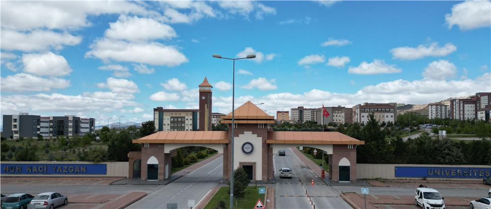 Nuh Naci Yazgan Üniversitesi'nde tercih yoğunluğu
