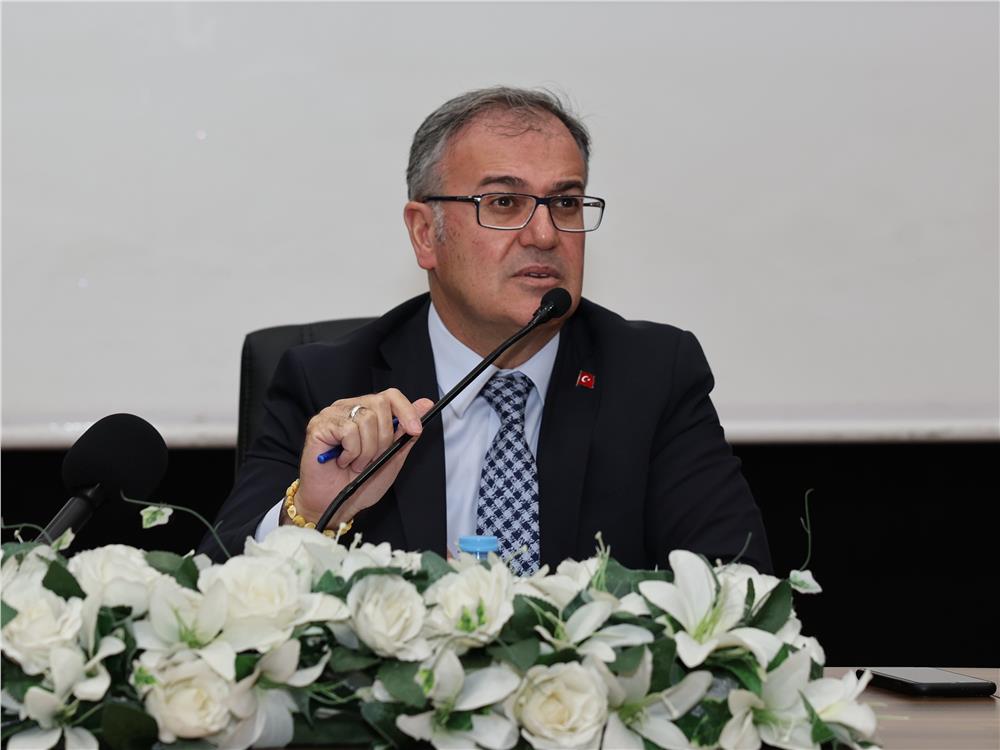 Özdoğan'dan Hacılar'a yatırım fırsatlarına davet