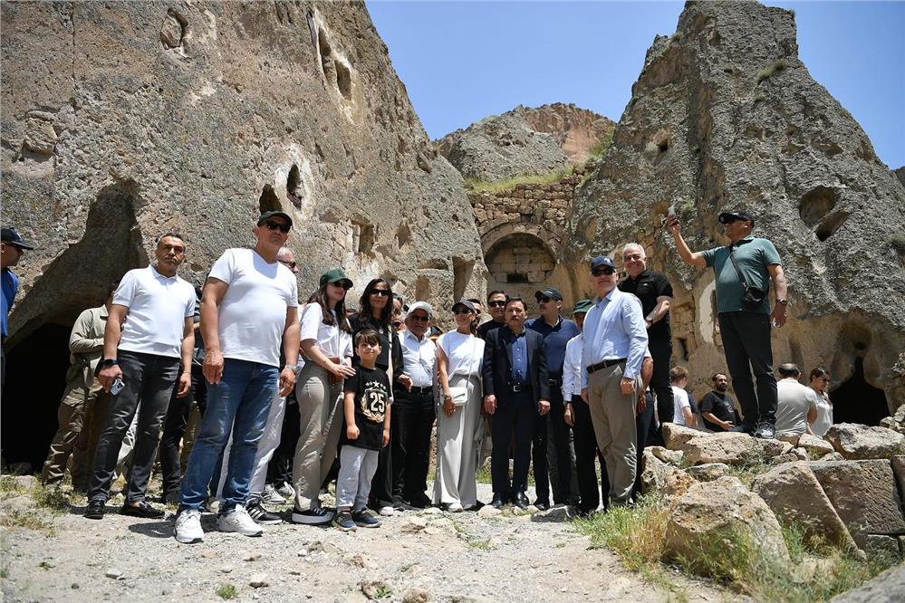 Soğanlı Vadisi Turizm Festivali'ne hazırlanıyor
