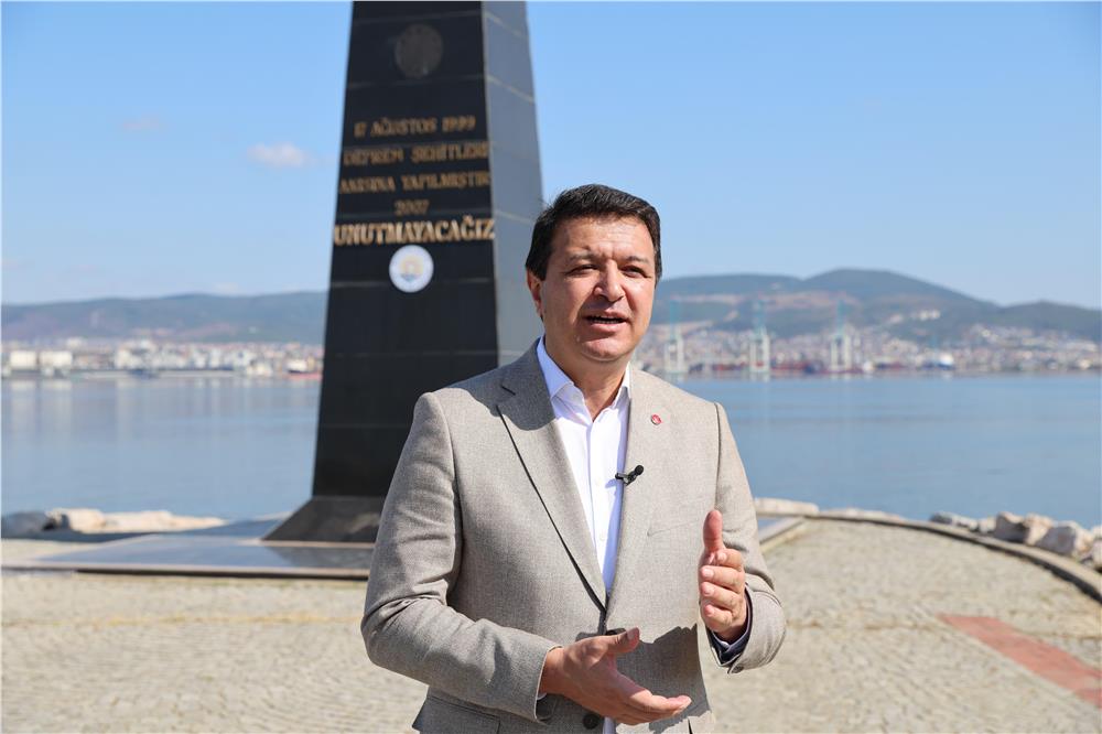 SP lideri Arıkan, deprem olmadan seslendi: Sesimizi duyan var mı?