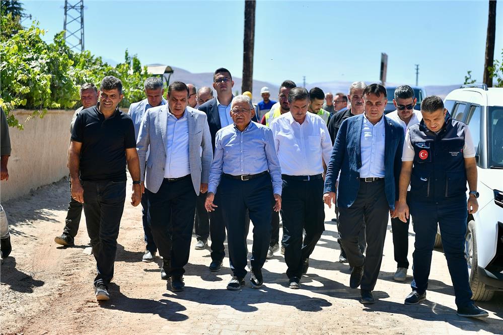Sultan Sazlığı'nı canlandıracak dokunuşlar yapılacak Sultan Sazlığı'nı canlandıracak dokunuşlar yapılacak