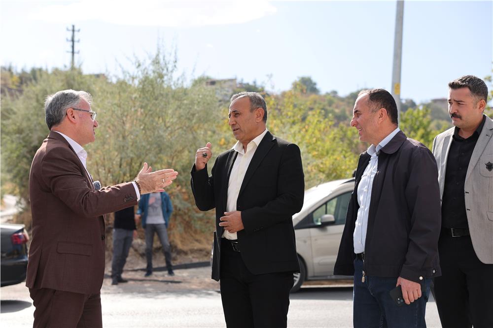 Hacılar Kayseri Caddesi