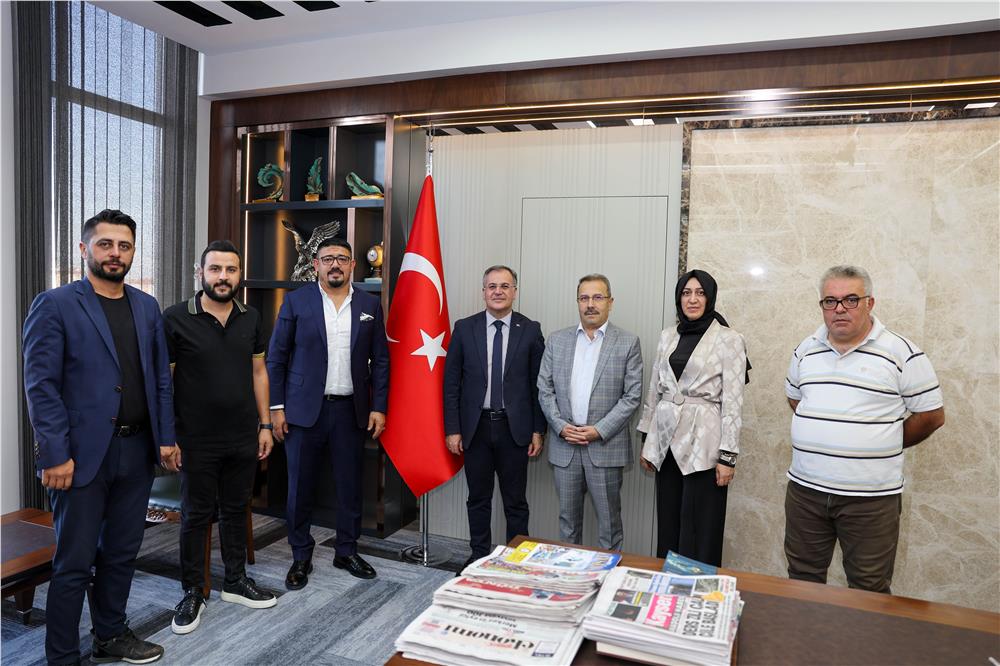 Hacılar'da belediye ve iş dünyasından eğitime destek kampanyası