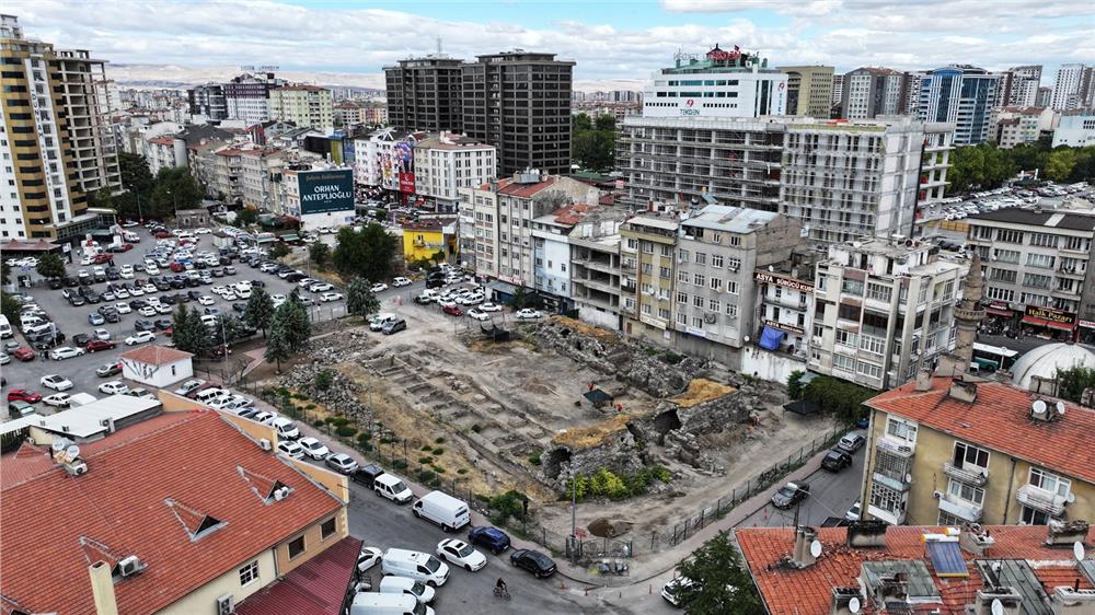 Hoca Hasan Medresesi kentin kalbi ve kültür hazinesi olacak