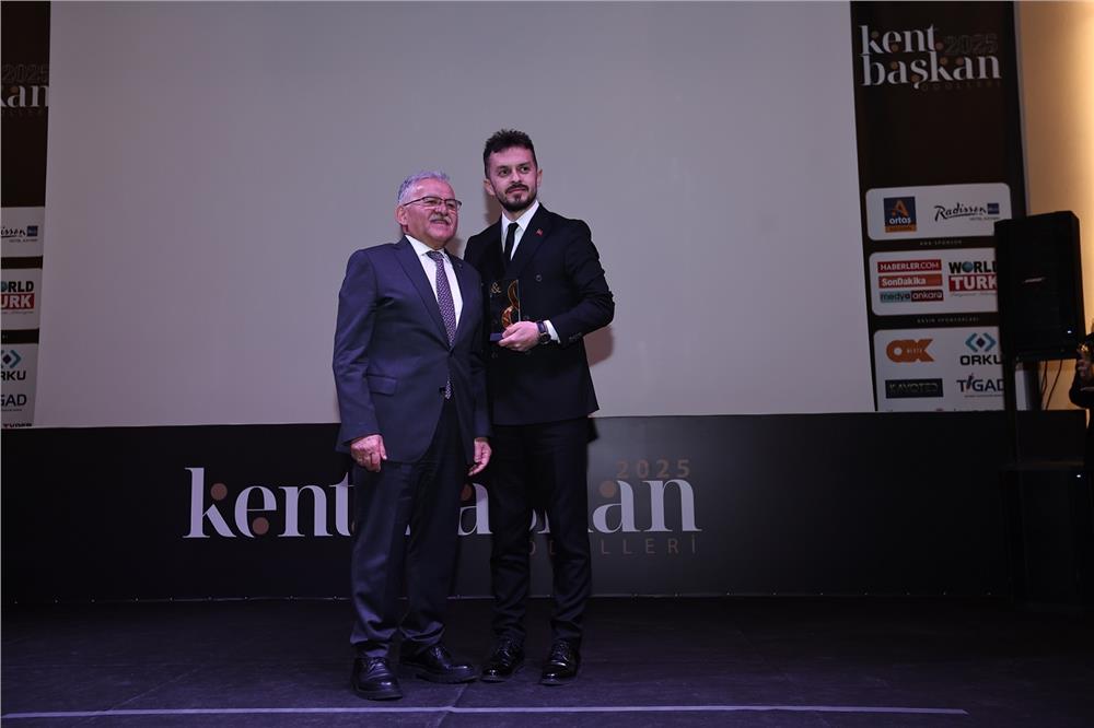 Kayseri, akıllı şehircilikte ilk 5'te yer aldı