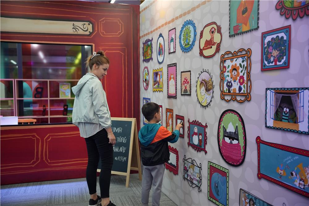 Kayseri Kültür Yolu Festivali'nde sanat rüzgârı