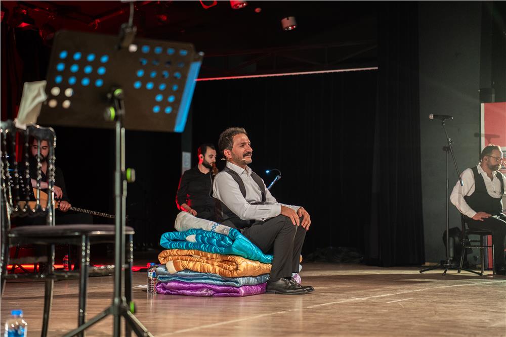 Kayseri kültürle renkleniyor sanatla canlanıyor