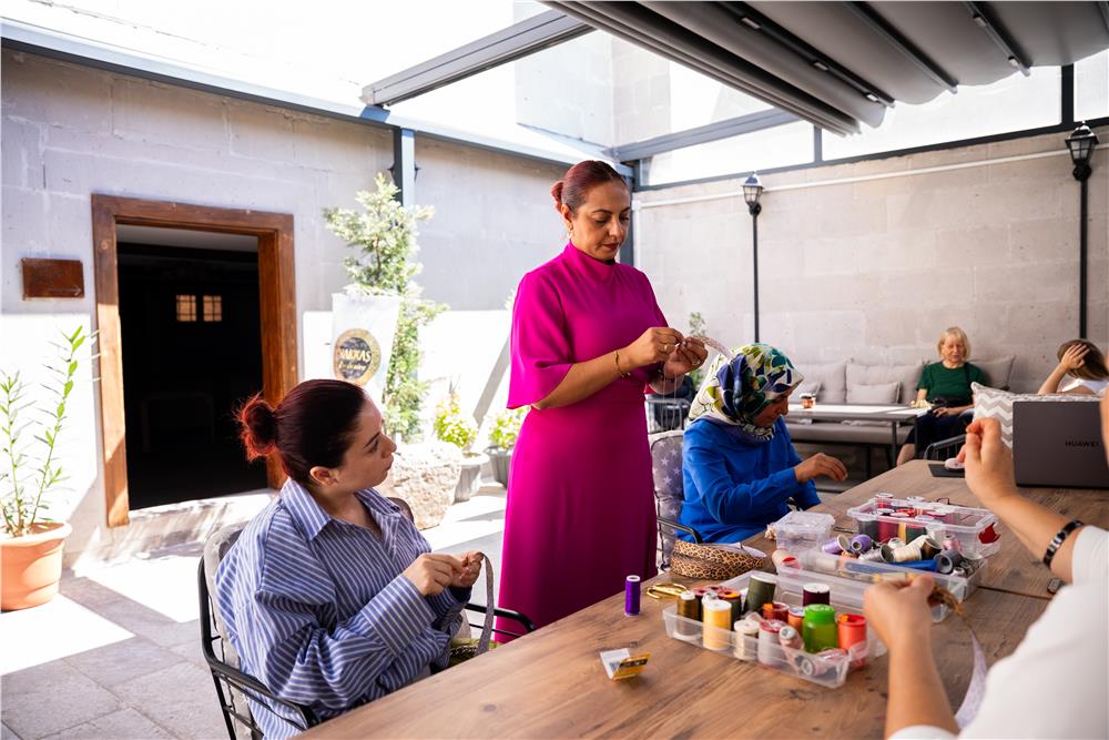 Kayseri'de festival coşkusu hız kesmiyor
