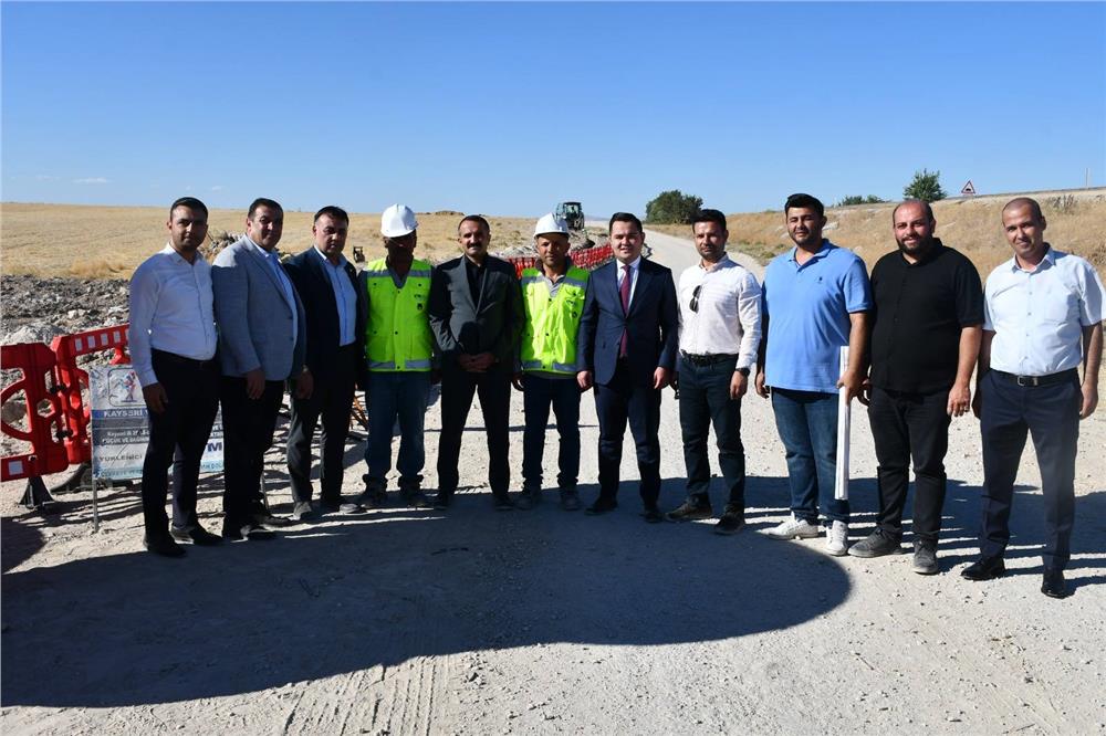 Kayseri'de Sera OTB Projesi hızla yükseliyor Kayseri'de Sera OTB Projesi hızla yükseliyor