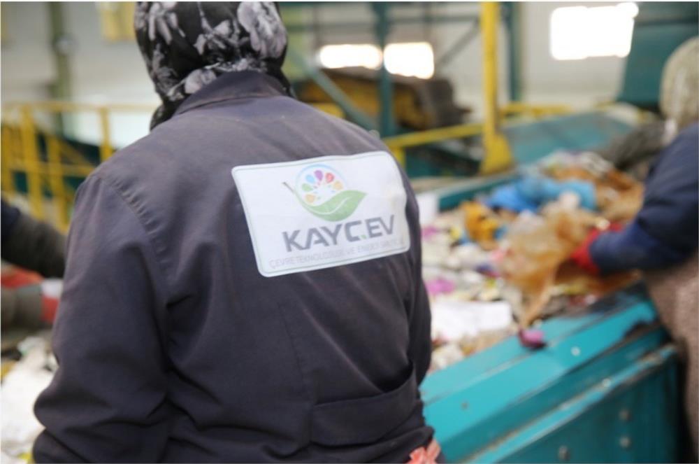 Kocasinan, sıfır atıkta'da öncü belediye