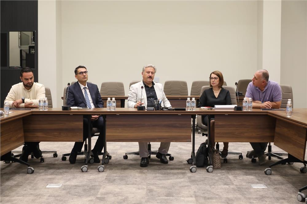 Melikgazi Belediyesi Dijital İkiz Projesi finale kaldı Melikgazi Belediyesi Dijital İkiz Projesi finale kaldı