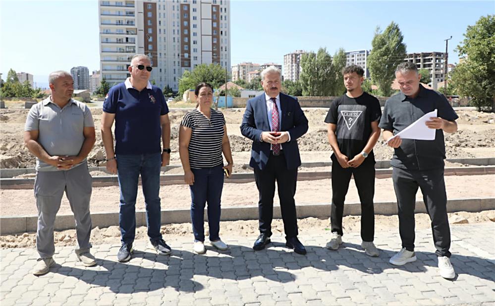 Melikgazi Belediyesi