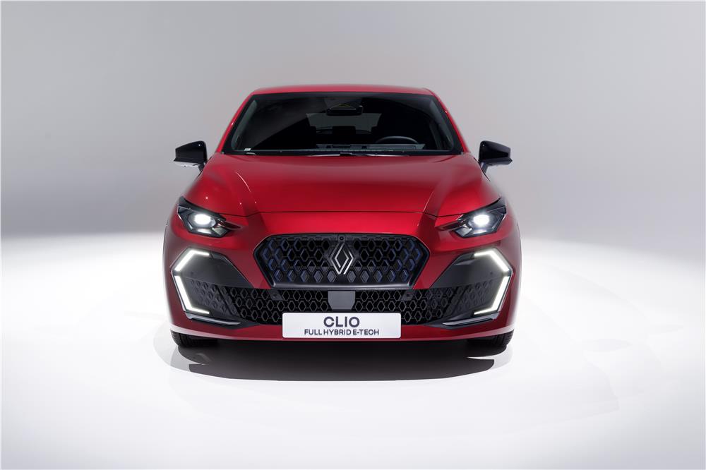 Renault Clio 6. nesliyle sahneye çıkıyor Renault Clio 6. nesliyle sahneye çıkıyor