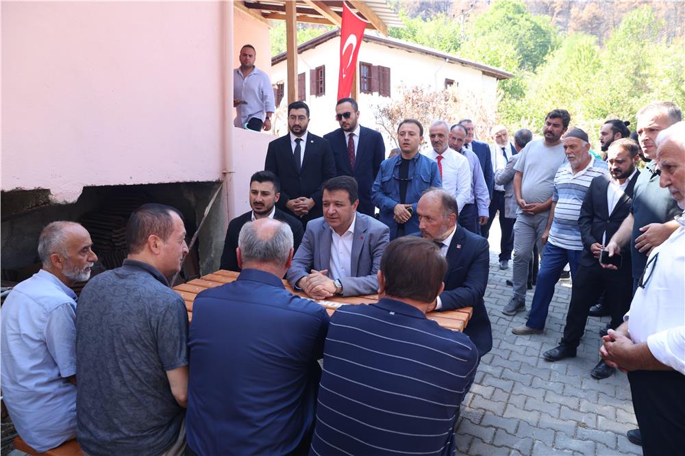 Saadet Partisi 81 ilde saha çalışması yapacak Saadet Partisi 81 ilde saha çalışması yapacak