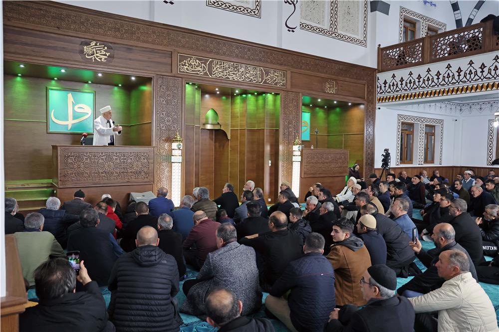 Talas'ta Mevlid-i Nebi Haftası etkinlikleri başlıyor