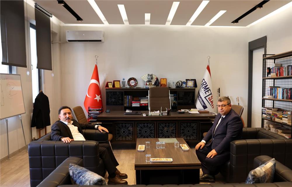 Vali Çiçek, Ermetsan
