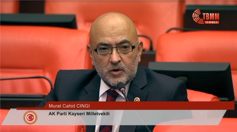 AK Partili Cıngı: Çağdaş Tıp, Kayseri'de başladı