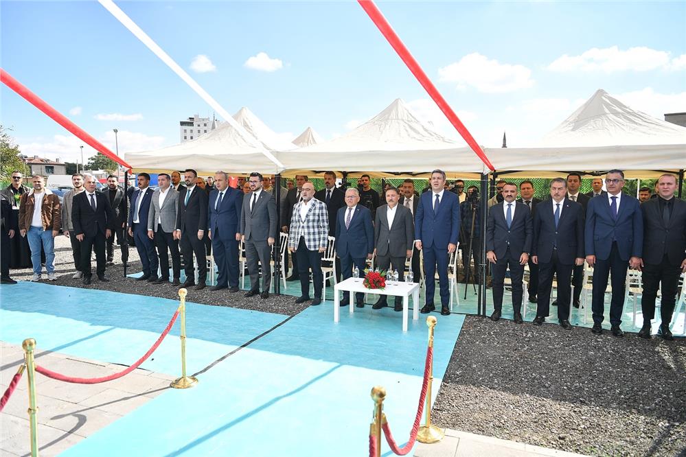 Başkan Büyükkılıç: 