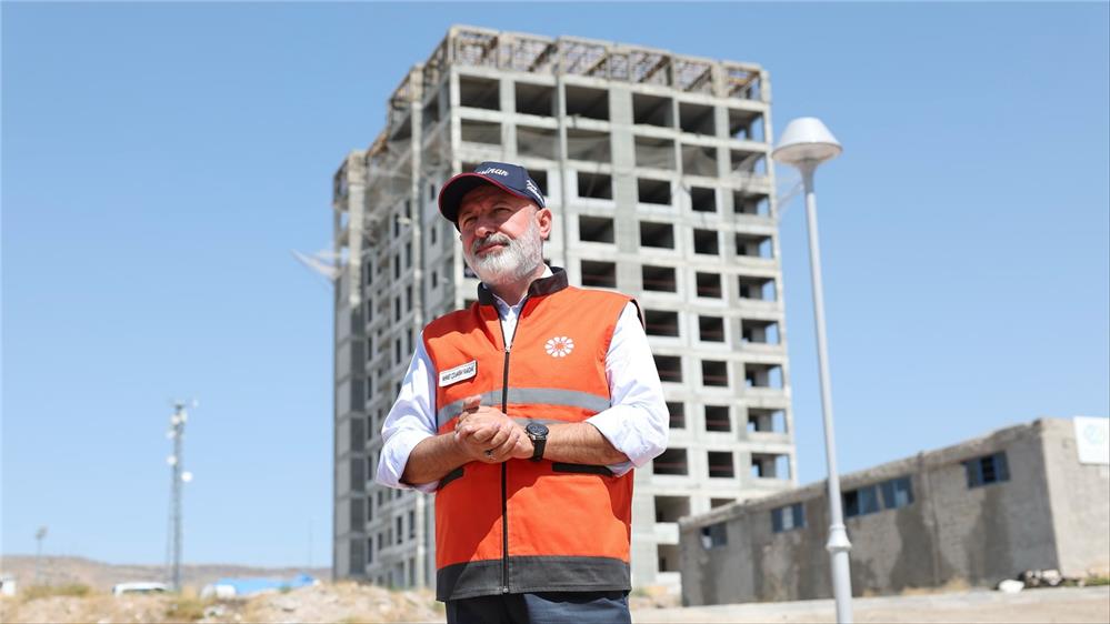 Başkan Çolakbayrakdar: 