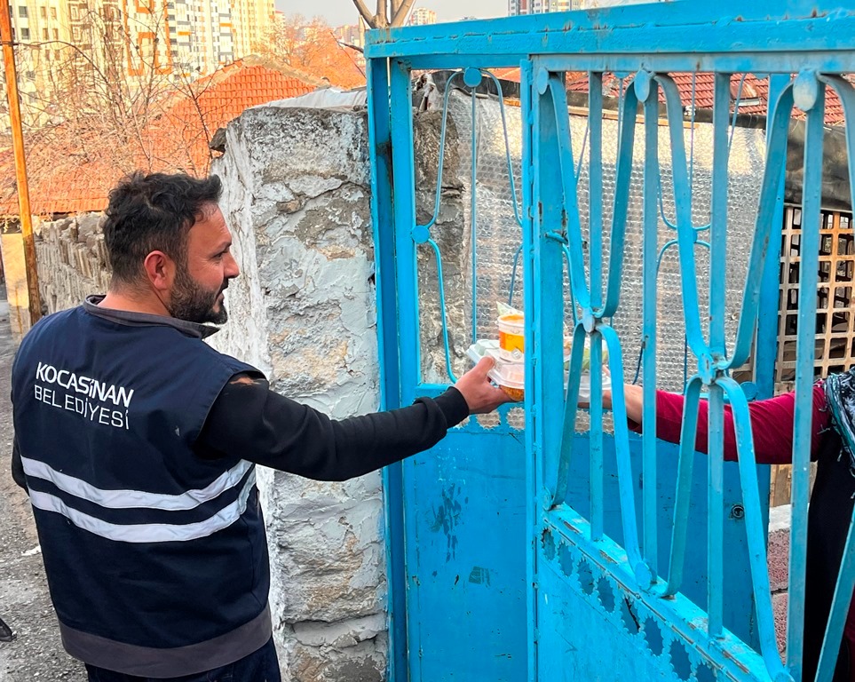 Başkan Çolakbayrakdar, 