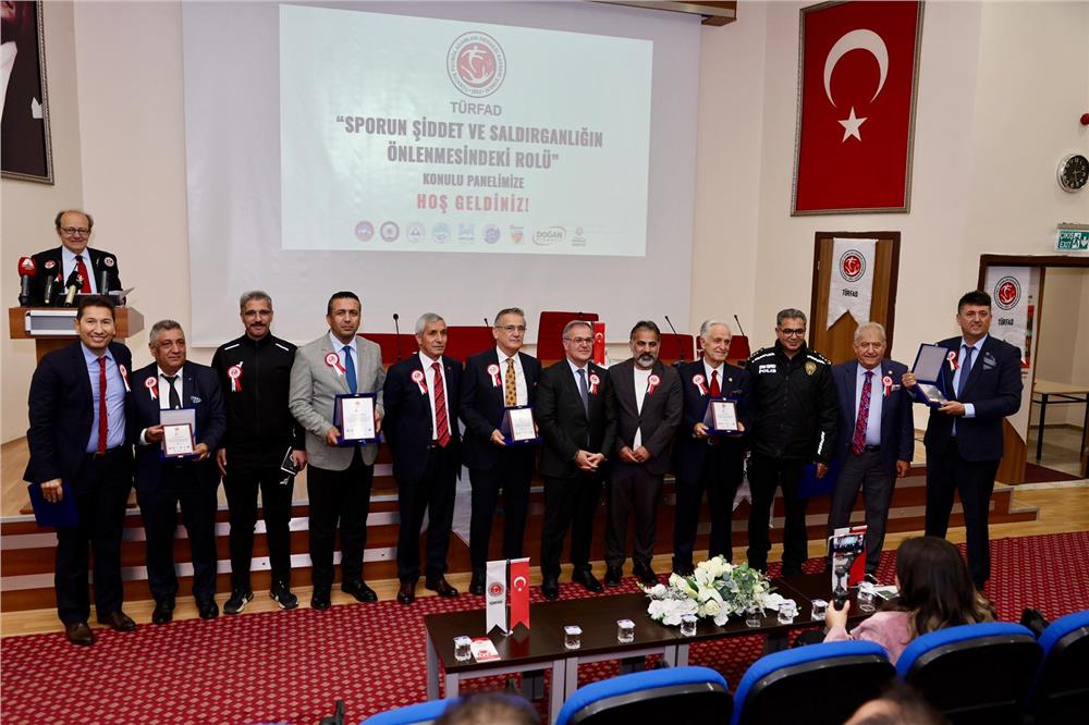 Başkan Özdoğan:  Başkan Özdoğan: