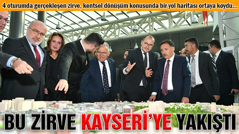 Büyükkılıç: Geleceğimizi yeniden inşa edeceğiz Büyükkılıç: Geleceğimizi yeniden inşa edeceğiz