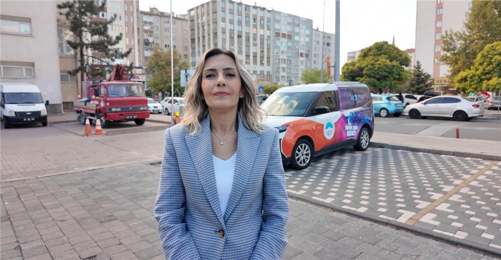 Büyükşehir, A-Kayseri Projesi ile dijital modele geçti Büyükşehir, A-Kayseri Projesi ile dijital modele geçti