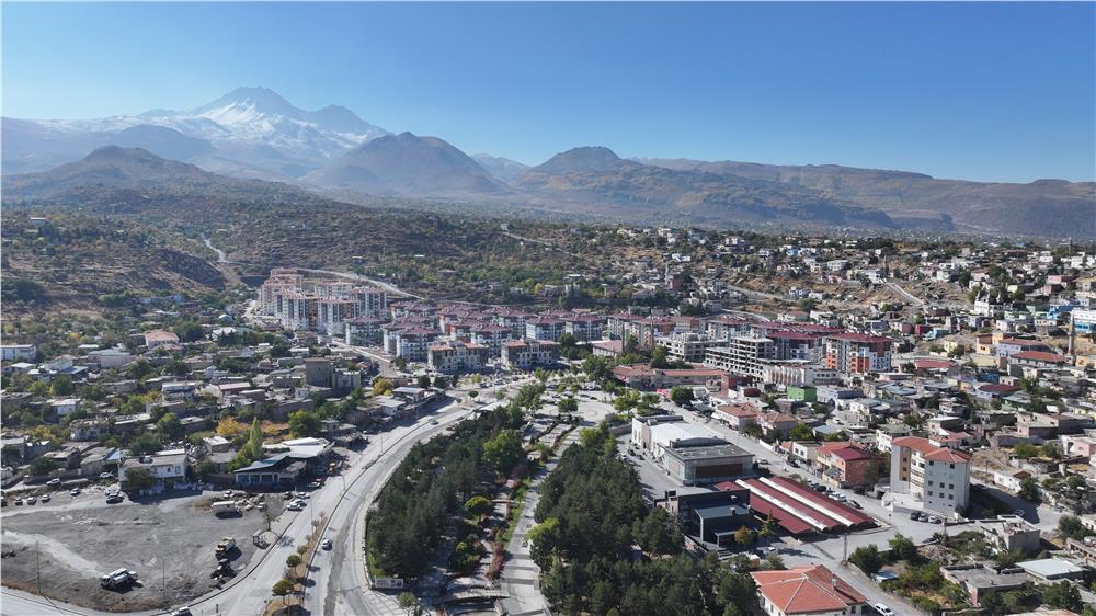 Hacılar'da 124 konut, sahiplerine kavuşuyor