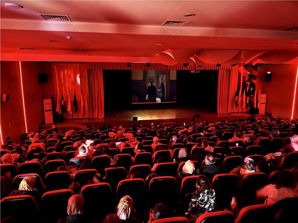 Hacılar'da Cumhuriyetin Işığında Sinema Günleri başlıyor Hacılar'da Cumhuriyetin Işığında Sinema Günleri başlıyor