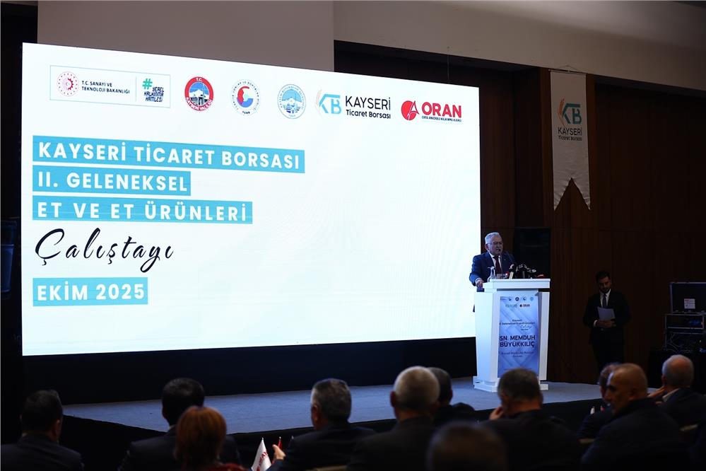 Kayseri'de tarım ve hayvancılığa 1 milyar liralık destek verildi Kayseri'de tarım ve hayvancılığa 1 milyar liralık destek verildi