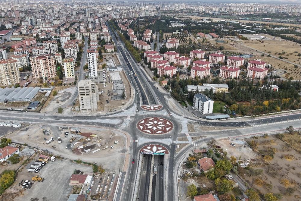 Kayseri'deki dev proje Cumhuriyet Bayramı'nda tanıtılacak Kayseri'deki dev proje Cumhuriyet Bayramı'nda tanıtılacak
