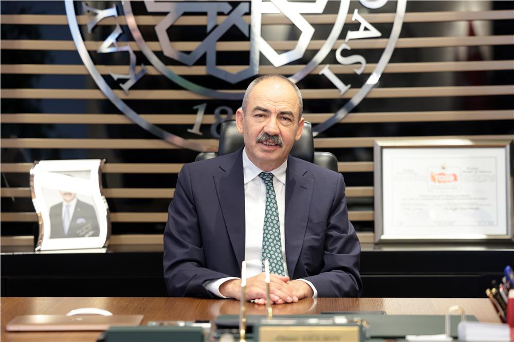 Gülsoy: Kayseri'den 147 ülkeye ihracat yapıldı Gülsoy: Kayseri'den 147 ülkeye ihracat yapıldı