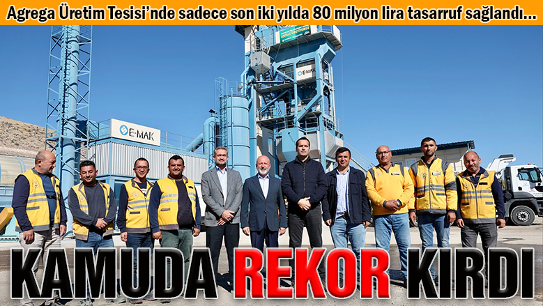 Kocasinan Belediyesi kamuda tasarruf rekoru kırdı Kocasinan Belediyesi kamuda tasarruf rekoru kırdı