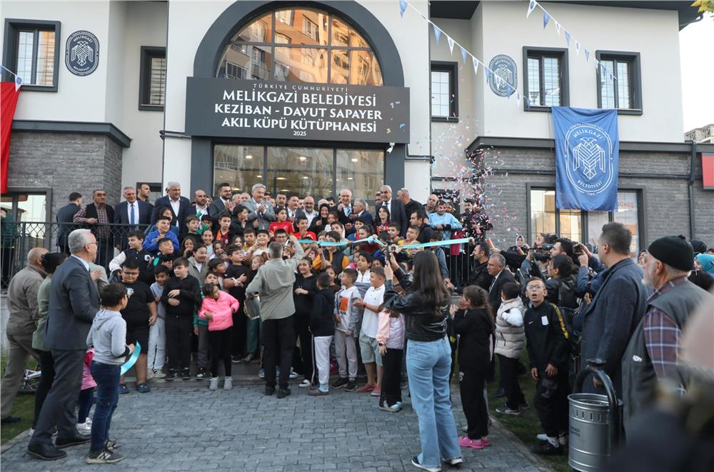 Melikgazi'den Esentepe'ye müjde üstüne müjde Melikgazi'den Esentepe'ye müjde üstüne müjde