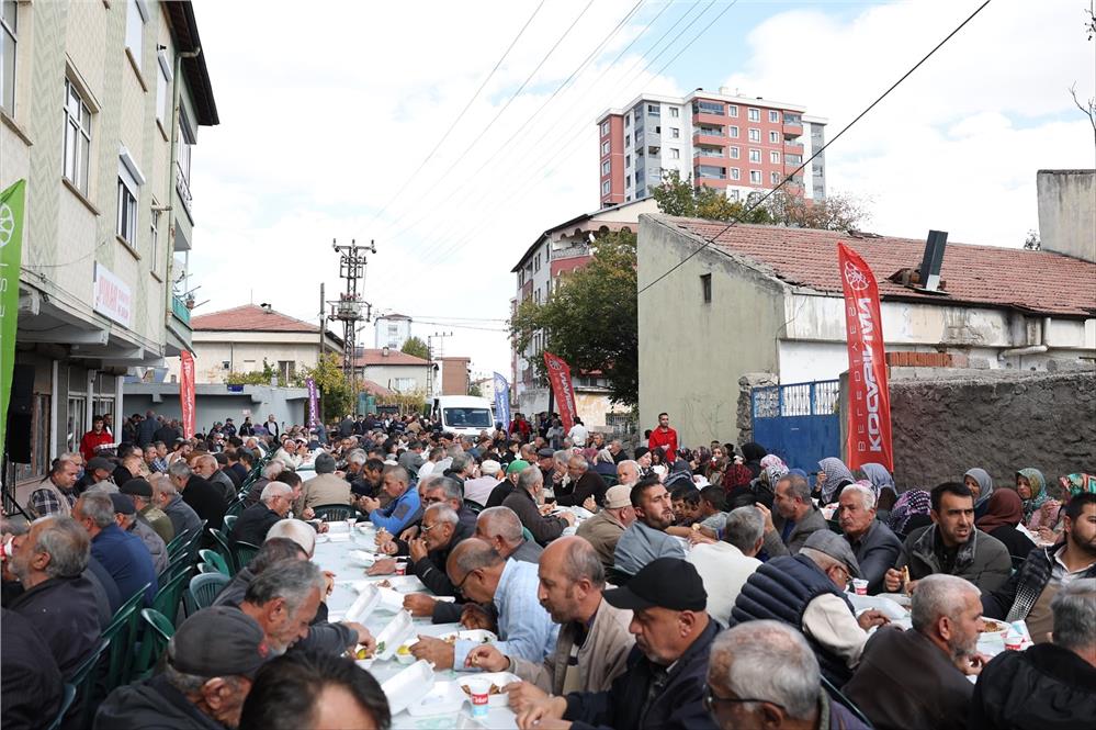 Şehrin kalbinde tarihi dönüşüm başlıyor Şehrin kalbinde tarihi dönüşüm başlıyor
