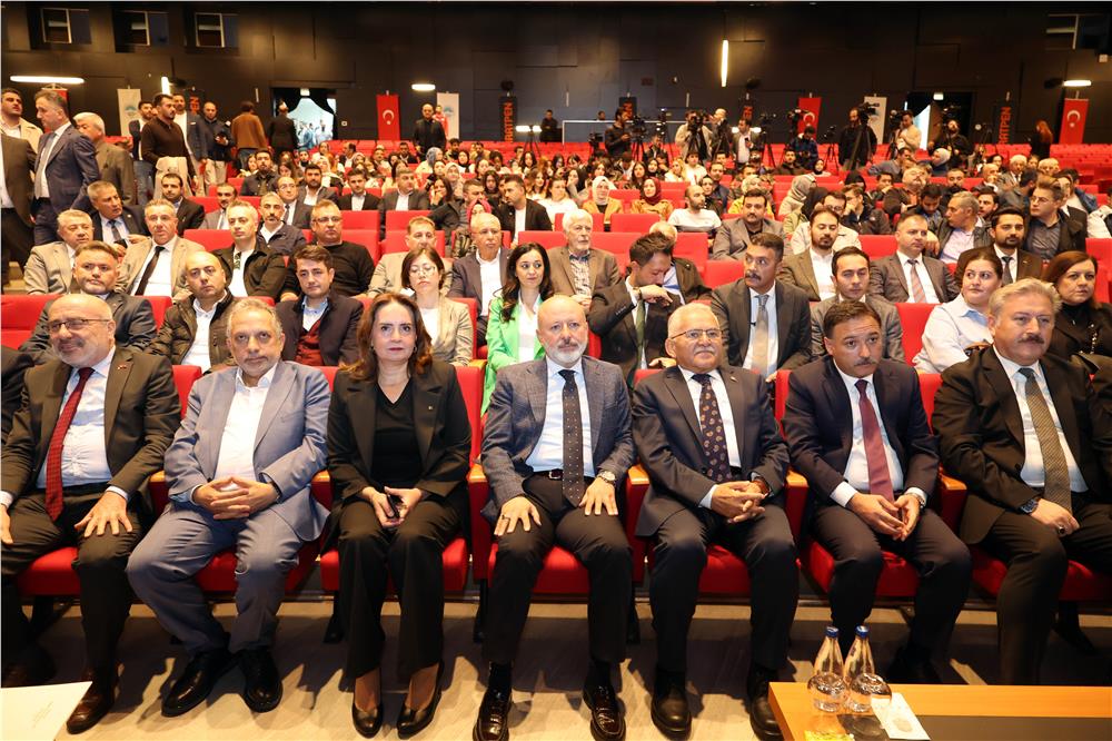 Talas'taki kentsel dönüşümün kalbinde insan var