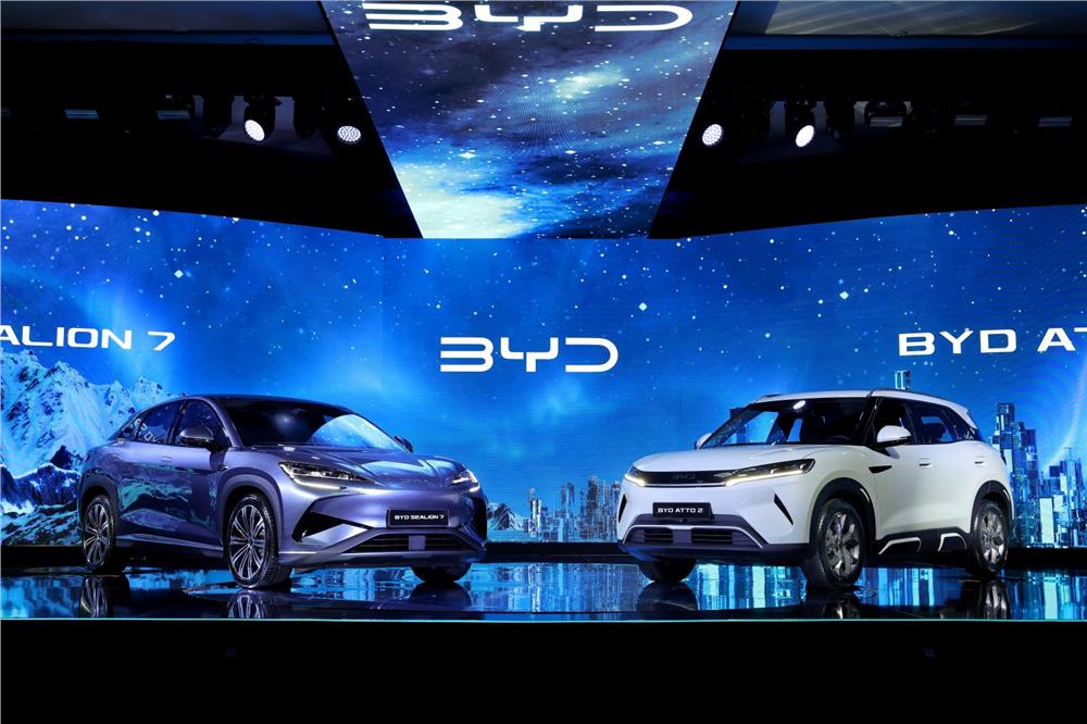 BYD Türkiye, Elektrikli SUV ailesini genişletiyor