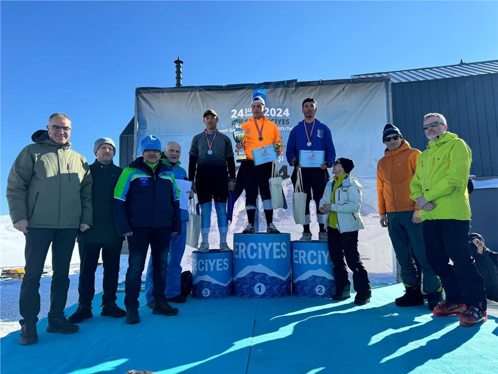 Erciyes, Diplomatik Kayak Yarışı'na ev sahipliği yapacak