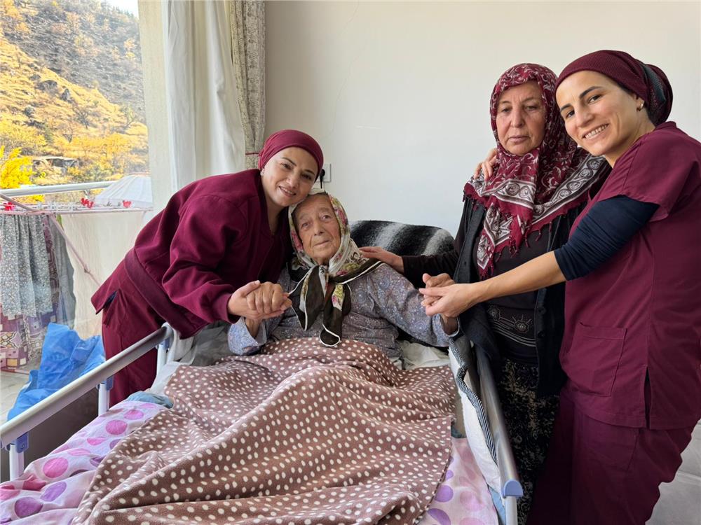 Hacılar Belediyesi bu hizmetiyle gönüllere dokunuyor