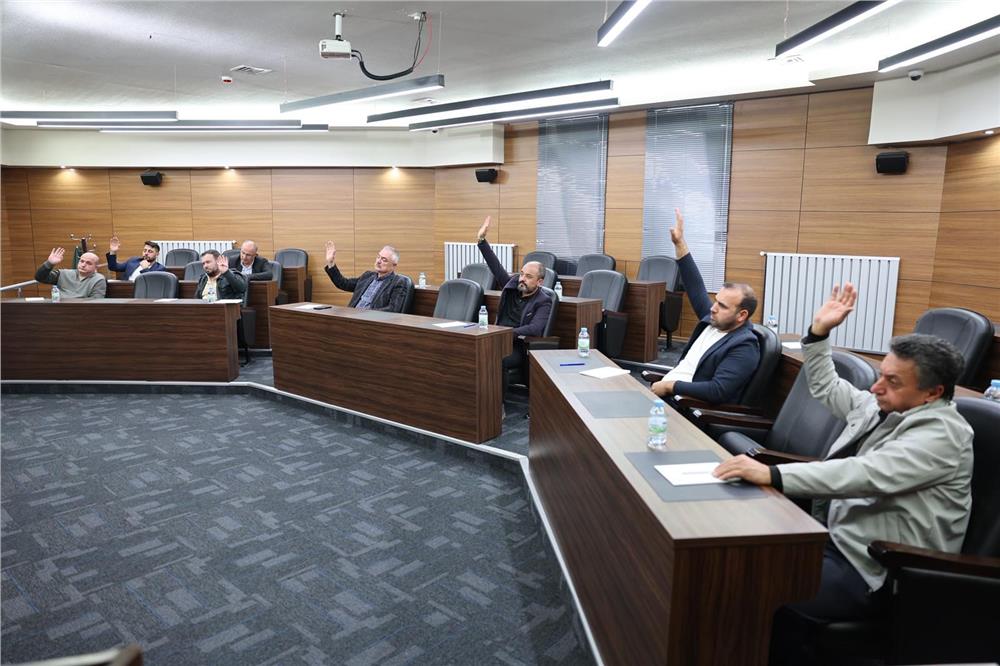 Hacılar'da yeni projeler için hazırlıklar sürüyor