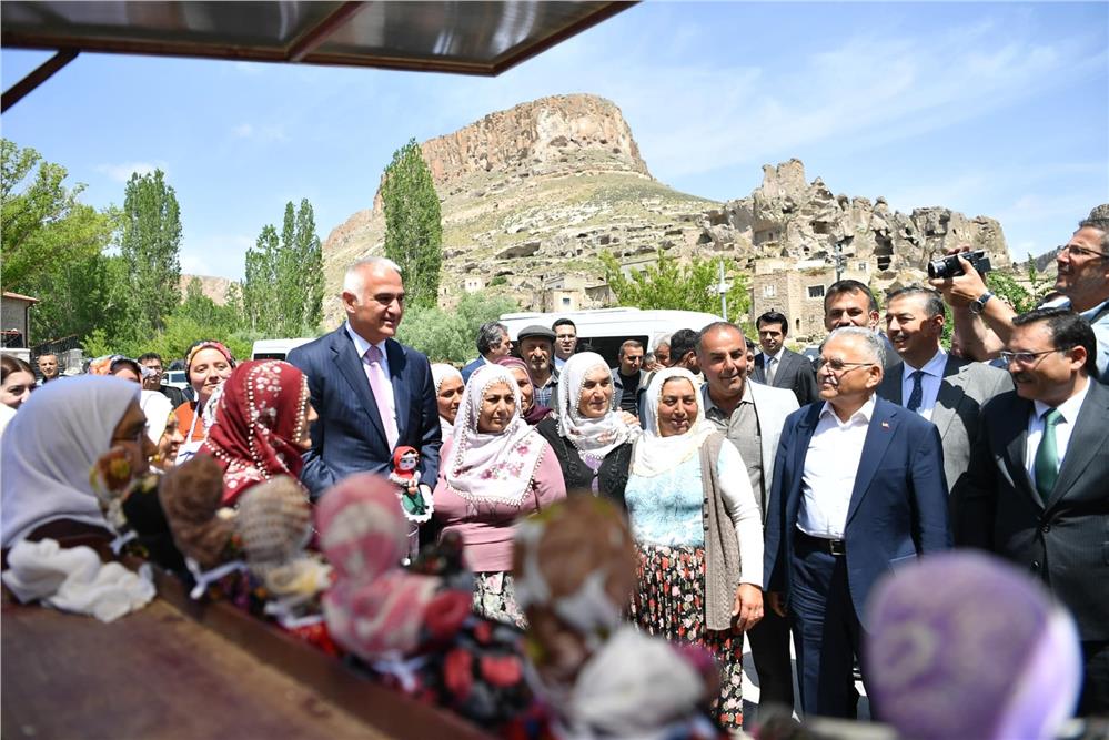 Kayseri; 2027 Türk Dünyası Kültür Başkenti için resmen aday!