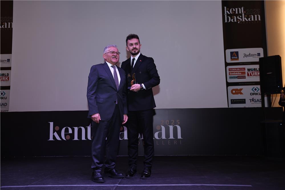 Kayseri, Akıllı Şehircilikte Türkiye'ye örnek oluyor